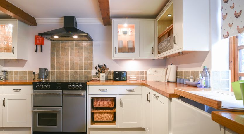 Photo of Barley Cottage