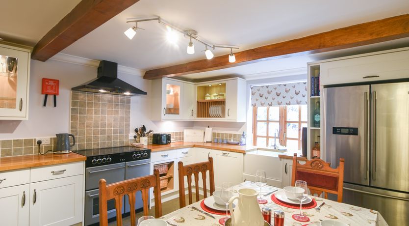 Photo of Barley Cottage