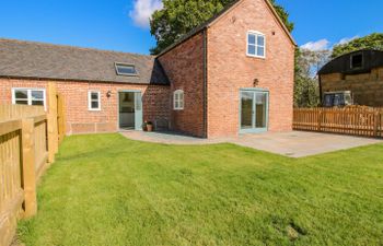 The Barn Holiday Cottage