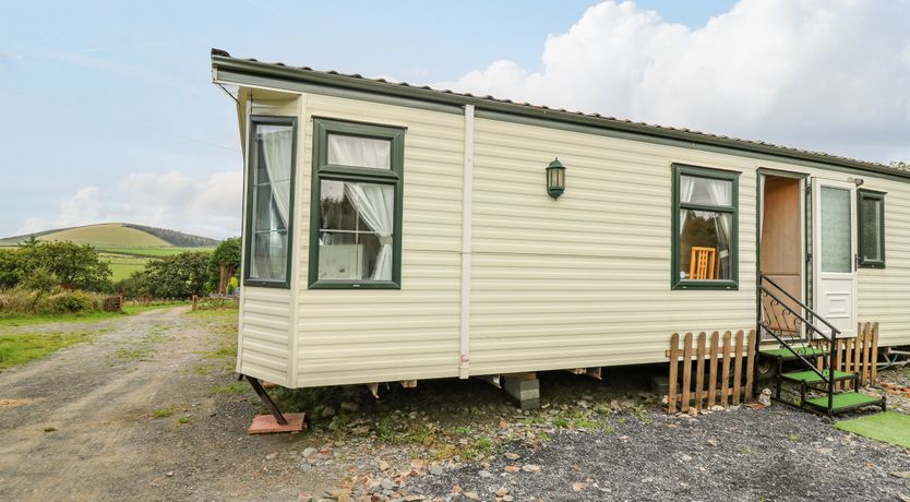 Photo of Animal Sanctuary Caravan Stay