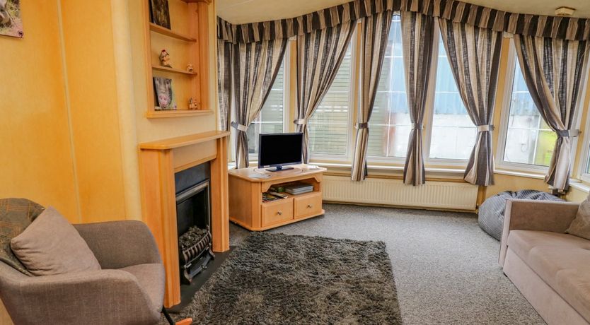 Photo of Animal Sanctuary Caravan Stay