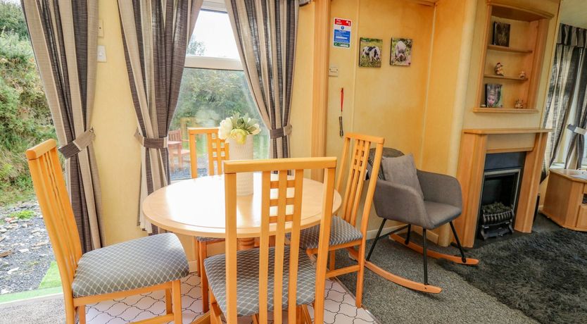 Photo of Animal Sanctuary Caravan Stay