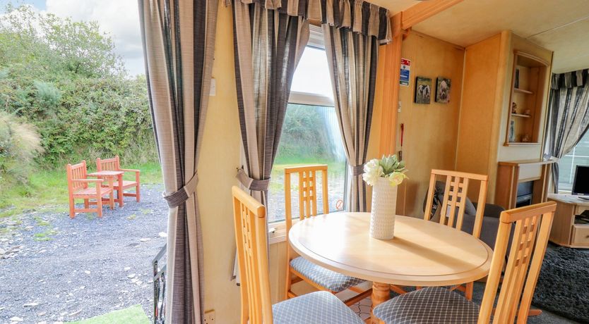 Photo of Animal Sanctuary Caravan Stay