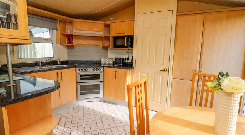 Photo of Animal Sanctuary Caravan Stay