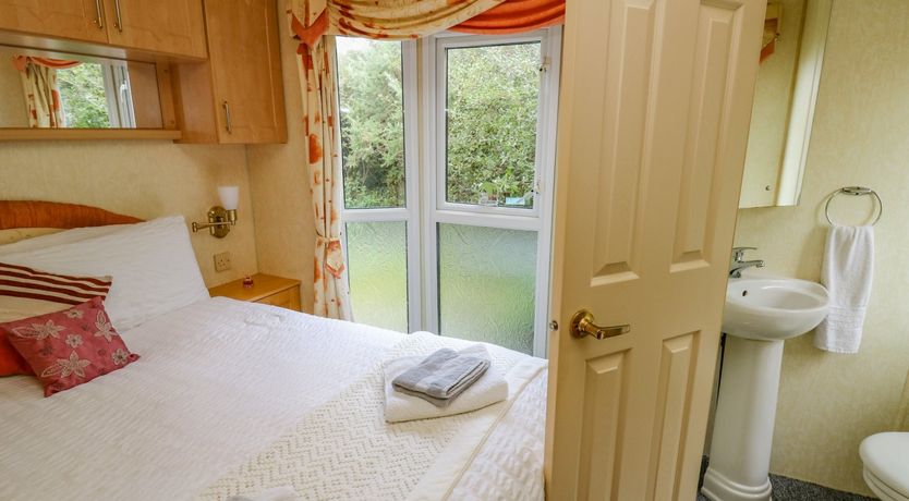 Photo of Animal Sanctuary Caravan Stay