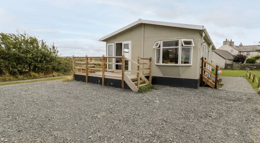 Photo of Porthwen Lodge