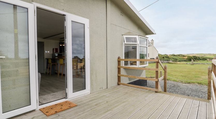 Photo of Porthwen Lodge