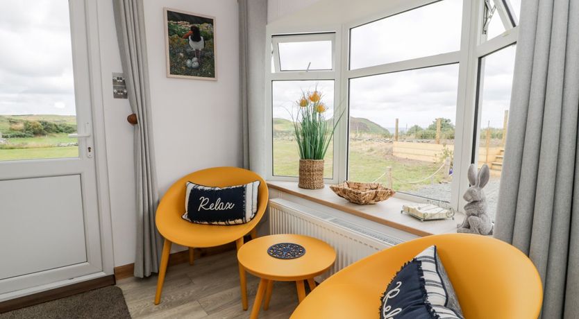 Photo of Porthwen Lodge