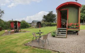 Photo of Sweet Briar Shepherds Hut