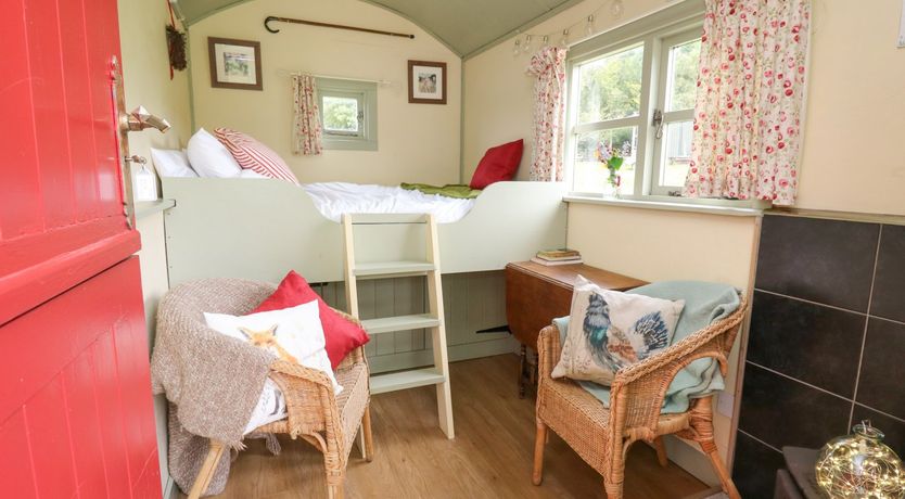 Photo of Sweet Briar Shepherds Hut