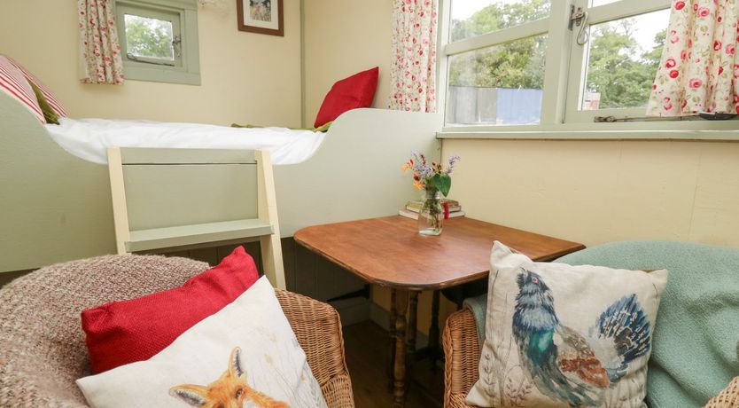 Photo of Sweet Briar Shepherds Hut