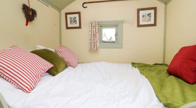 Photo of Sweet Briar Shepherds Hut