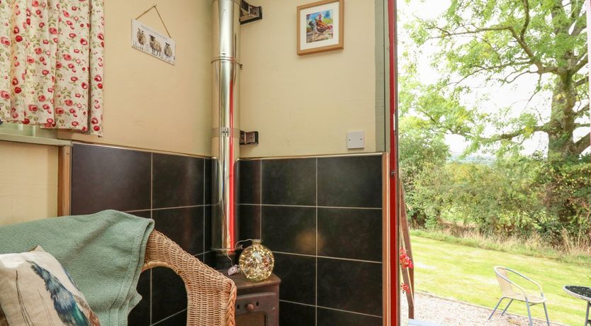 Photo of Sweet Briar Shepherds Hut