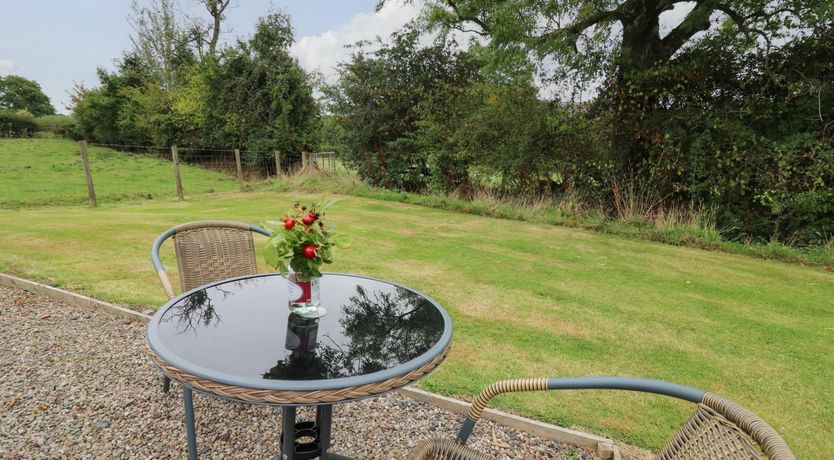 Photo of Sweet Briar Shepherds Hut