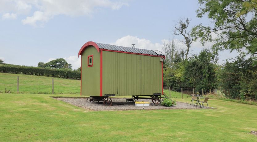 Photo of Sweet Briar Shepherds Hut