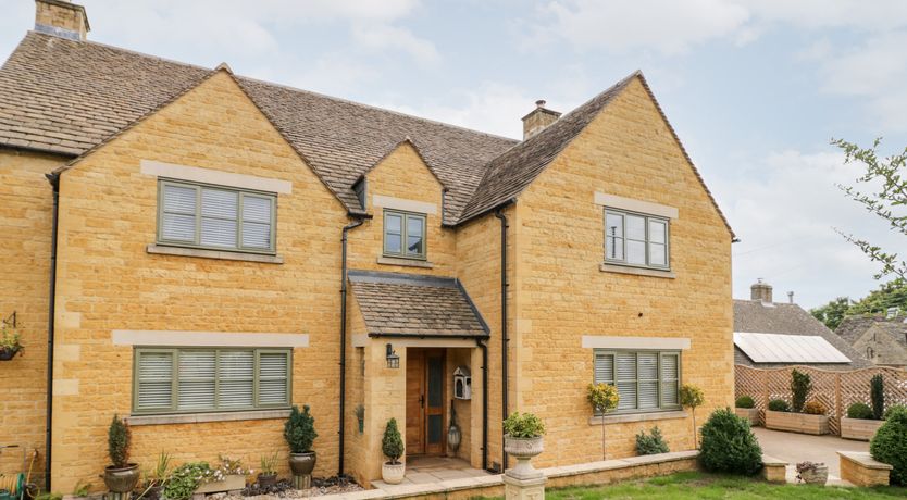 Photo of Levant House