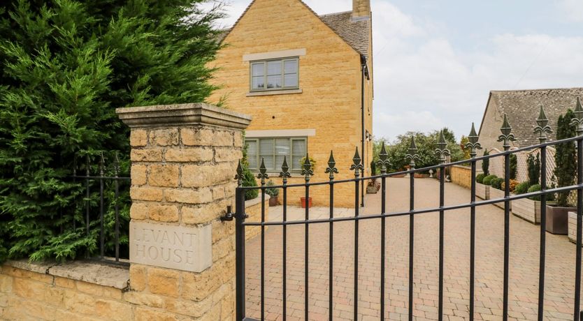 Photo of Levant House