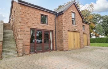 The Annexe, Melbourne House Holiday Cottage