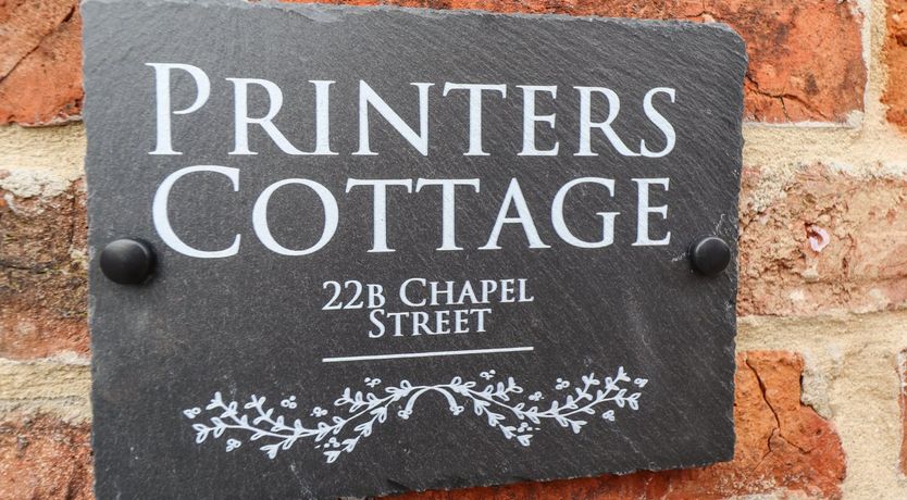 Photo of Printers Cottage
