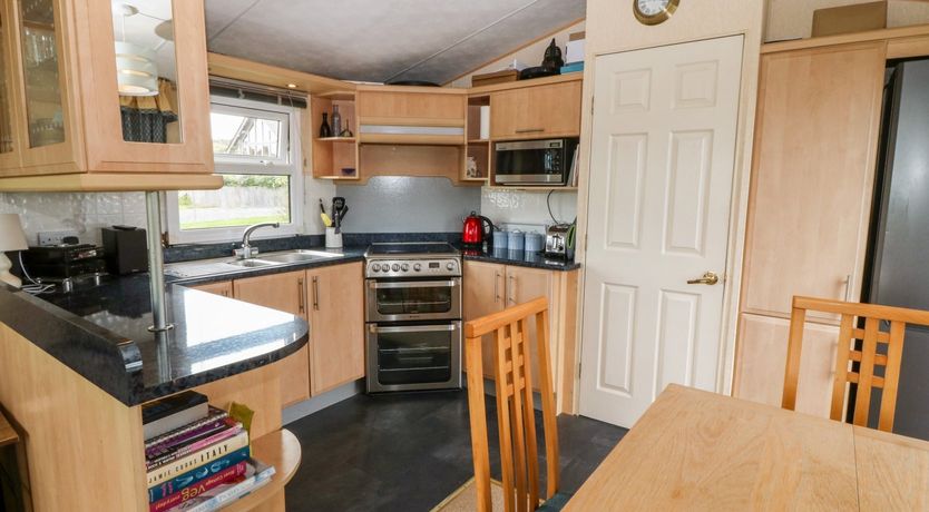 Photo of Plas Tirion Caravan