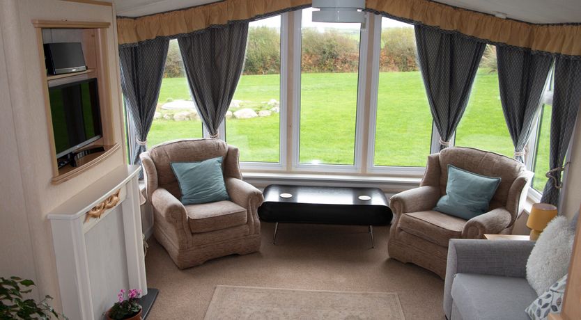 Photo of Plas Tirion Caravan