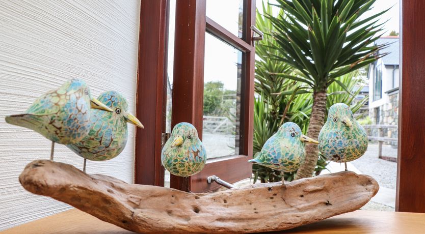 Photo of Pol Glas Hall