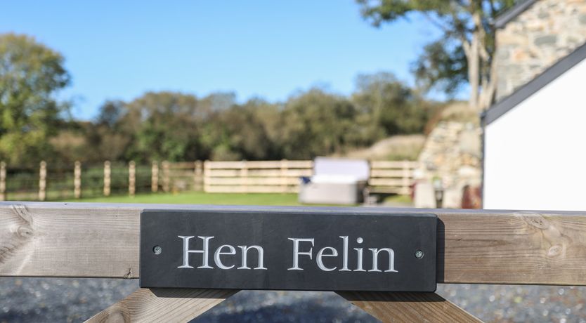 Photo of Hen Felin