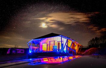 Semira Tent Lodge Holiday Cottage