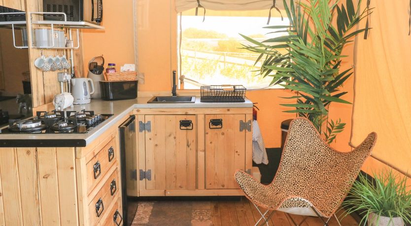 Photo of Semira Tent Lodge