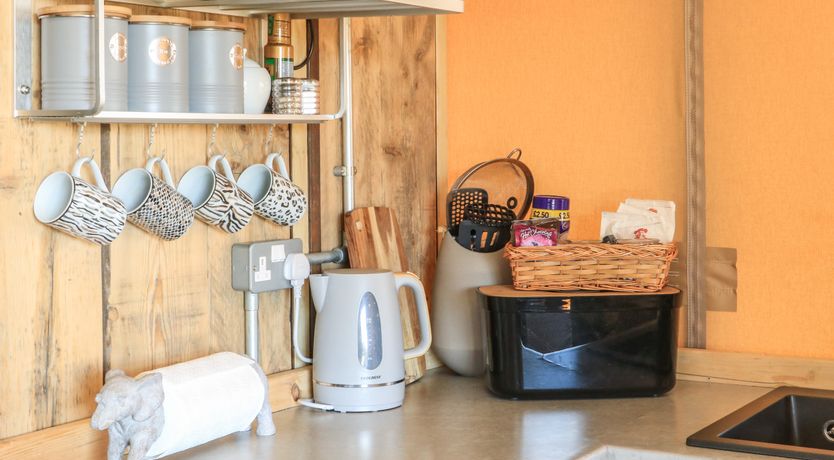 Photo of Semira Tent Lodge