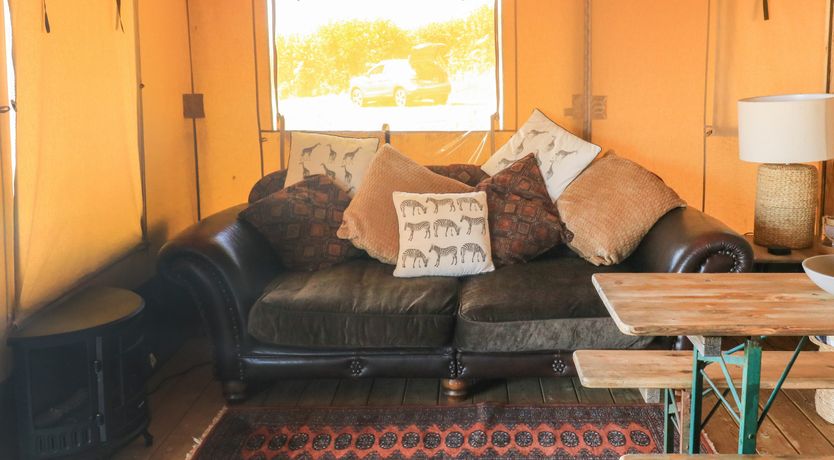 Photo of Semira Tent Lodge