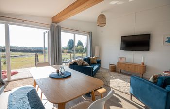 Galwad y Mor Holiday Cottage