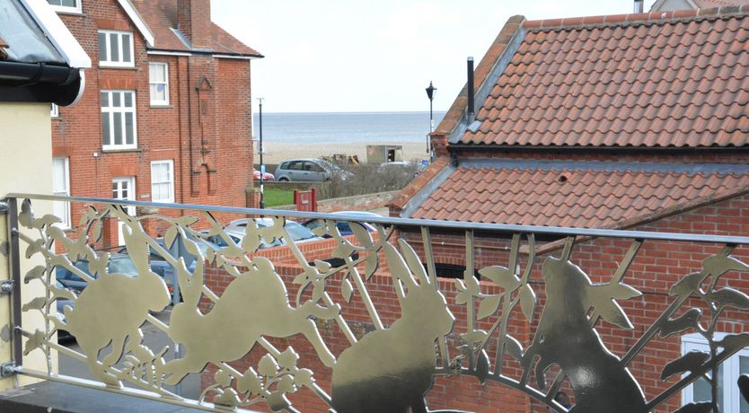 Photo of Bunny Cottage, Aldeburgh