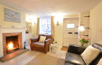 6 Town Steps, Aldeburgh Holiday Cottage