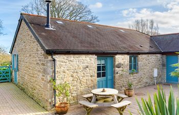 Lamorna Holiday Cottage