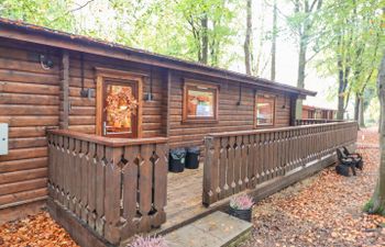 Leafy Hollow Lodge Holiday Cottage