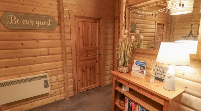 Photo of Leafy Hollow Lodge