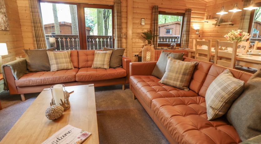 Photo of Leafy Hollow Lodge