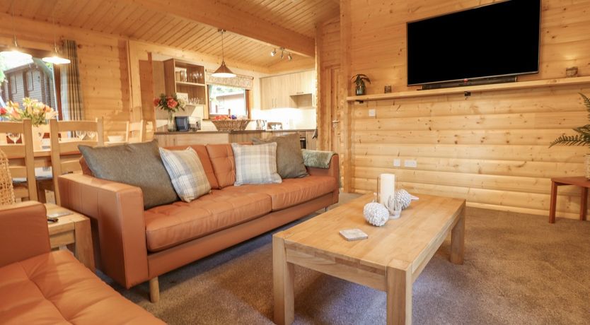 Photo of Leafy Hollow Lodge