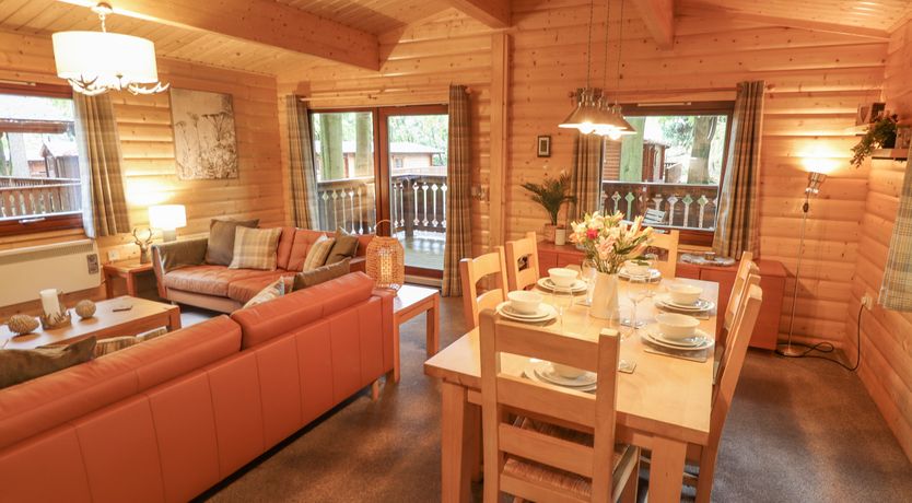 Photo of Leafy Hollow Lodge