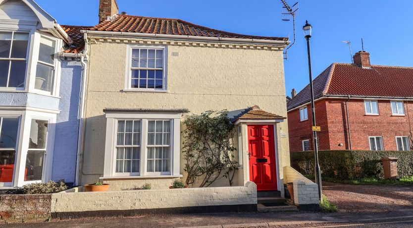 Photo of Winkle Cottage, Aldeburgh