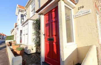 Winkle Cottage, Aldeburgh Holiday Cottage