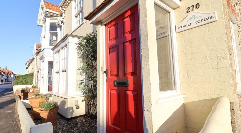 Photo of Winkle Cottage, Aldeburgh