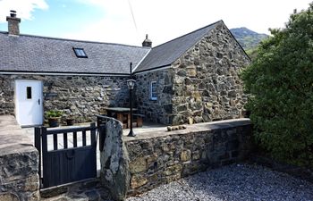 Llain Fadarn Holiday Cottage