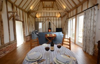 Bird Cottage, Burgh Holiday Cottage