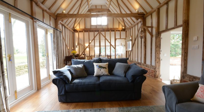 Photo of Bird Cottage, Burgh