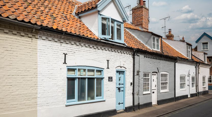 Photo of 7 Church Street, Southwold