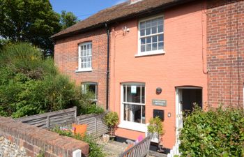 6 Coastguard Cottages, Aldeburgh Holiday Cottage