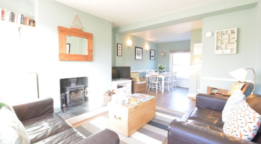 Photo of 6 Coastguard Cottages, Aldeburgh