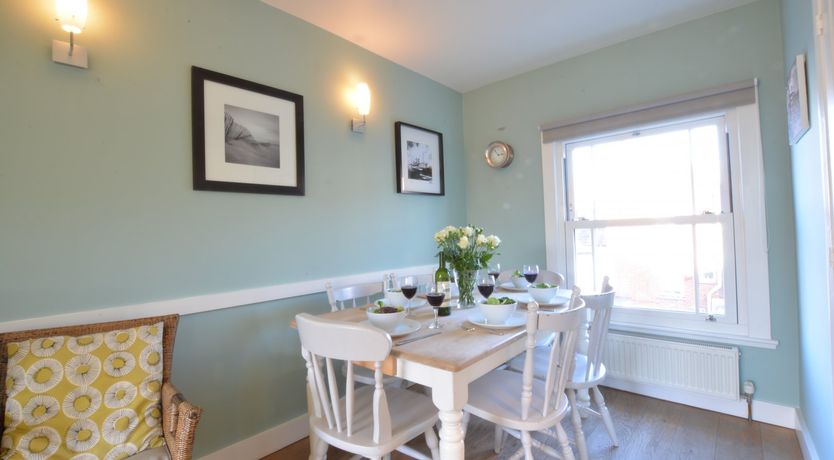 Photo of 6 Coastguard Cottages, Aldeburgh